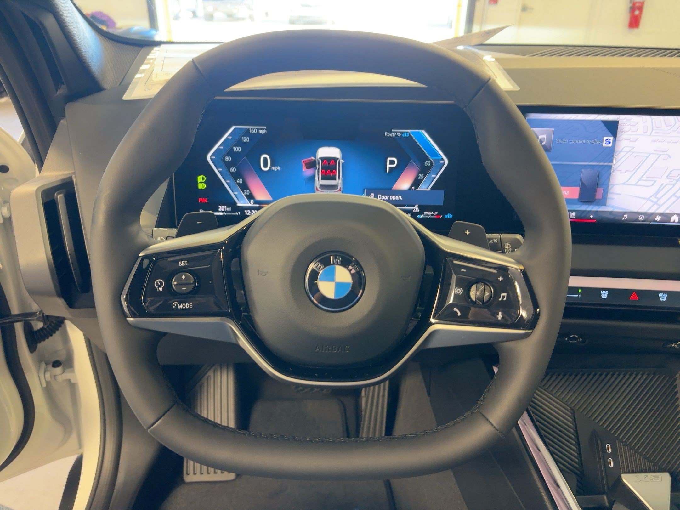 New 2026 BMW X3 xDrive30i w/ Convenience Package AWD/4WD image 16