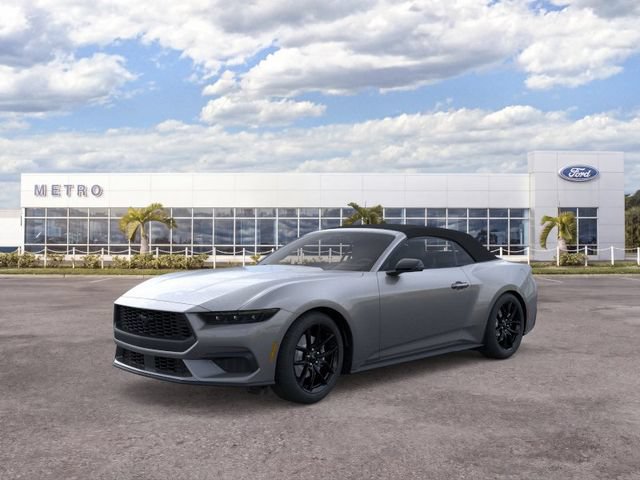 New 2026 Ford Mustang Premium RWD image 1