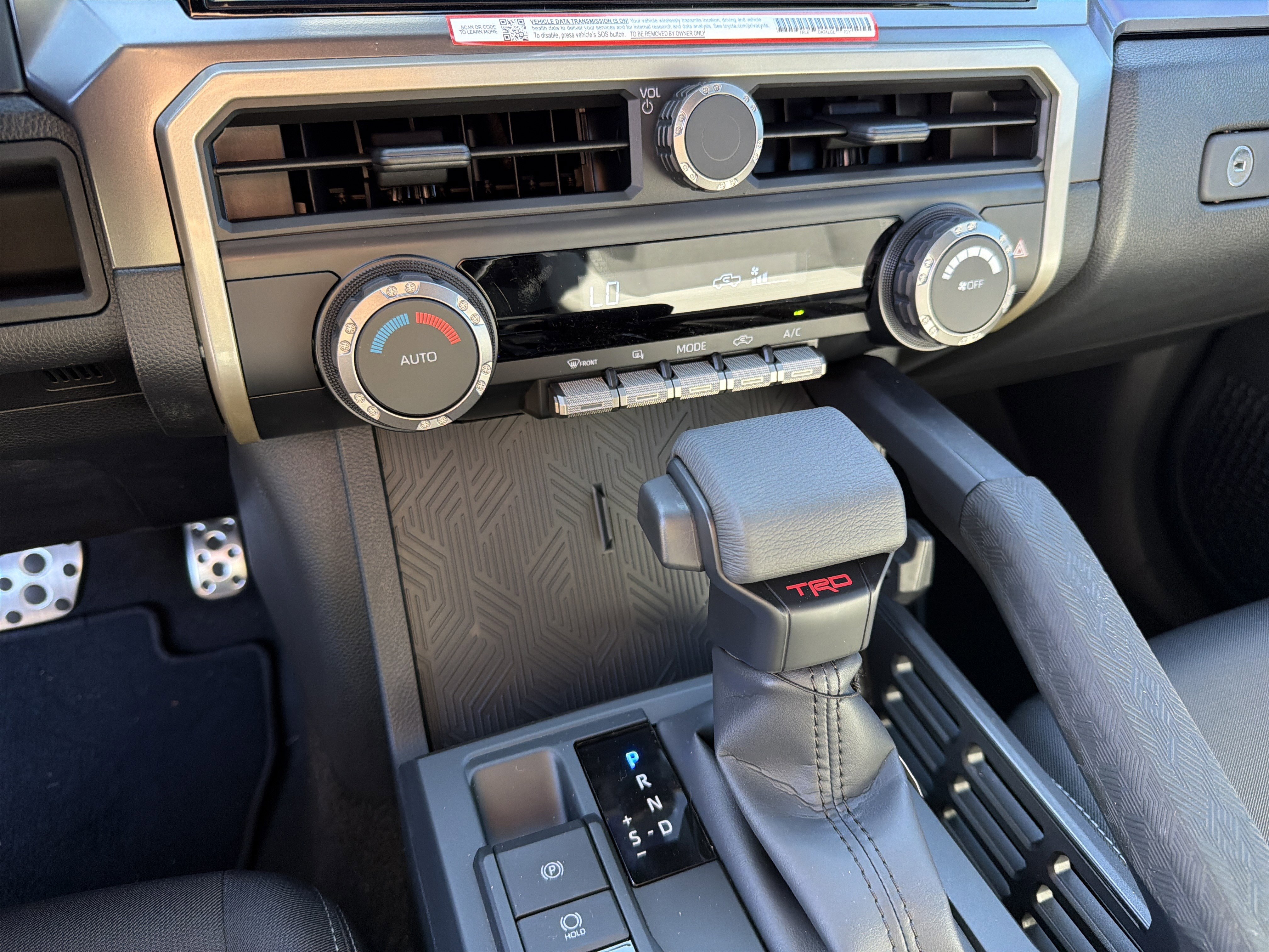 New 2026 Toyota Tacoma TRD Sport image 26