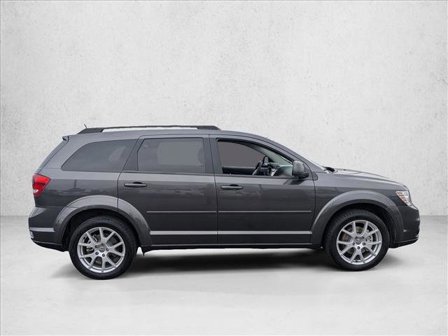 Used 2017 Dodge Journey SXT image 4
