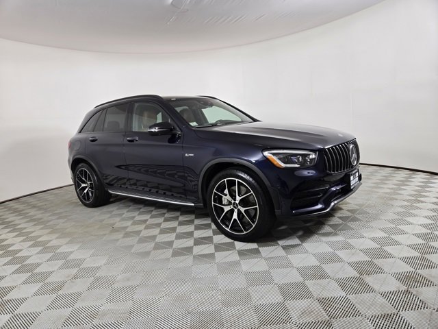 Certified 2021 Mercedes-Benz GLC 43 AMG 4MATIC