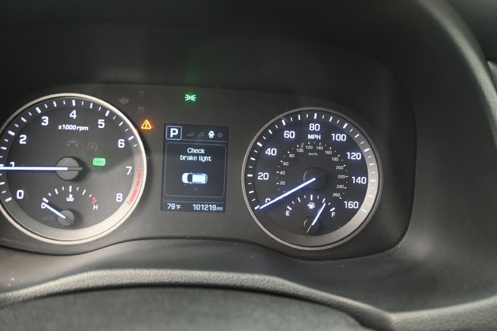 Used 2017 Hyundai Tucson SE w/ SE Popular Package 02 FWD image 12