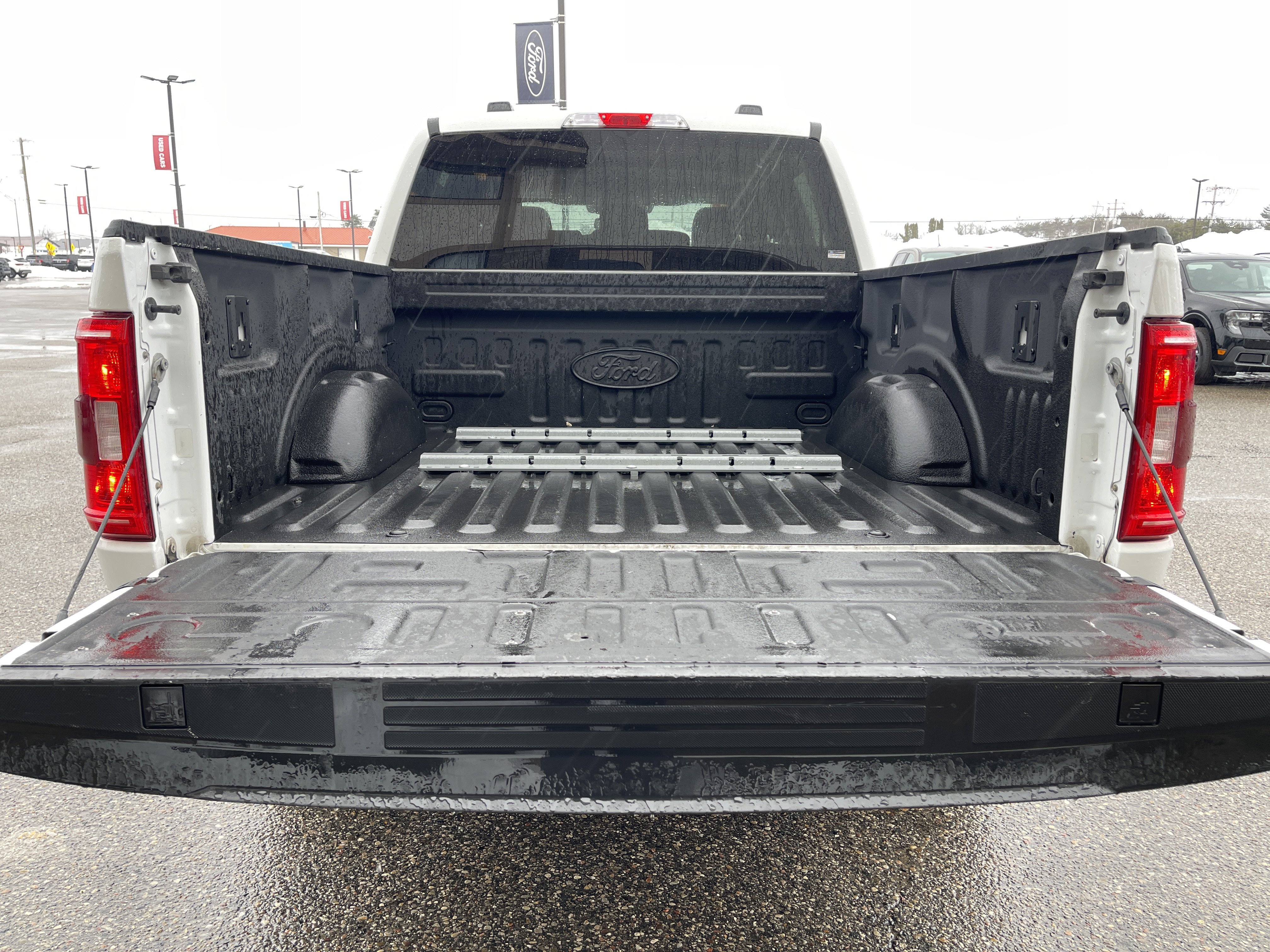 Certified 2021 Ford F150 XLT w/ Trailer Tow Package image 12