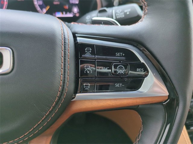 Used 2024 Jeep Grand Cherokee L Summit image 31