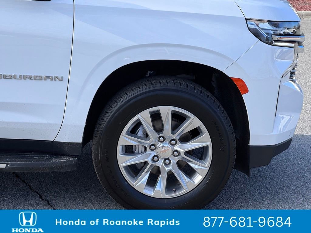 Used 2024 Chevrolet Suburban Premier image 48