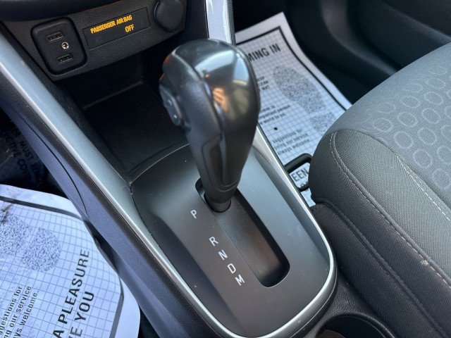 Certified 2021 Chevrolet Trax LS w/ Tint and Cruise Package image 20