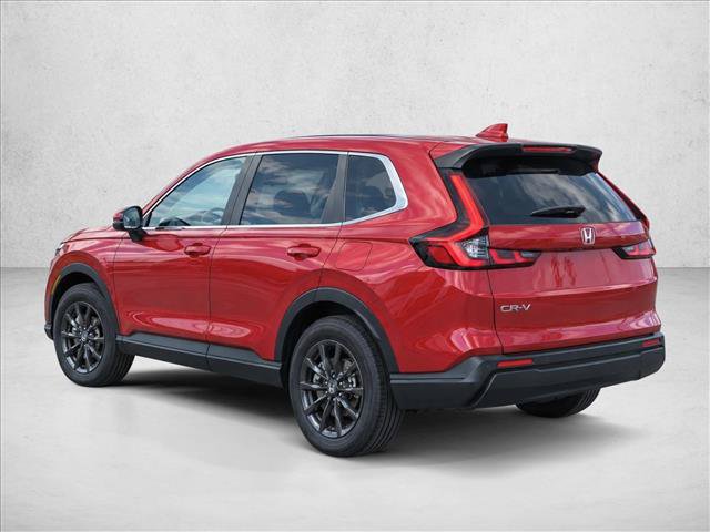 New 2027 Honda CR-V EX-L image 5