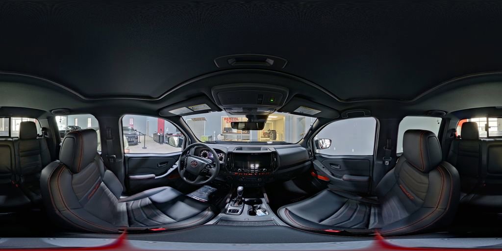 New 2026 Nissan Frontier PRO-4X w/ Pro Premium Package AWD/4WD image 17