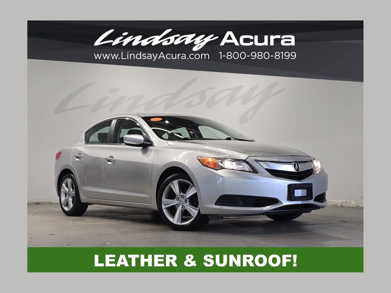 Used 2015 Acura ILX