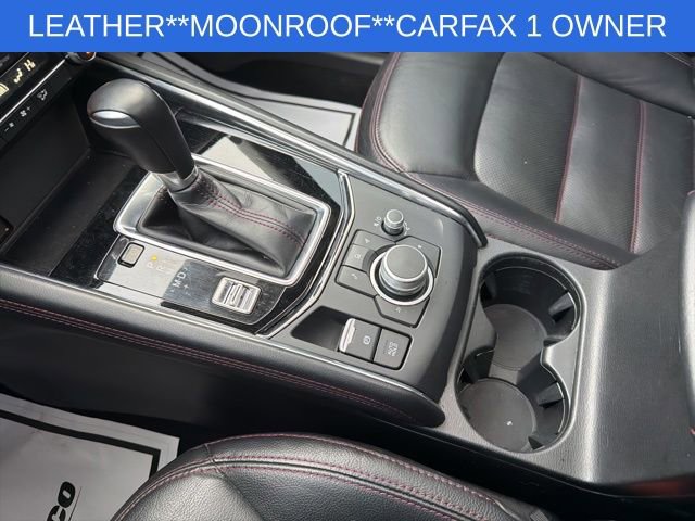 Used 2024 MAZDA CX-5 Carbon Edition image 28