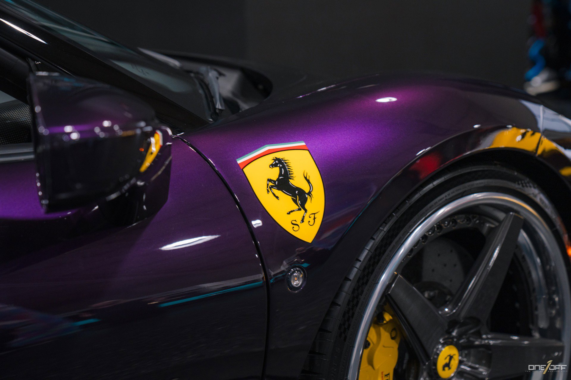 Used 2022 Ferrari F8 Tributo RWD image 4