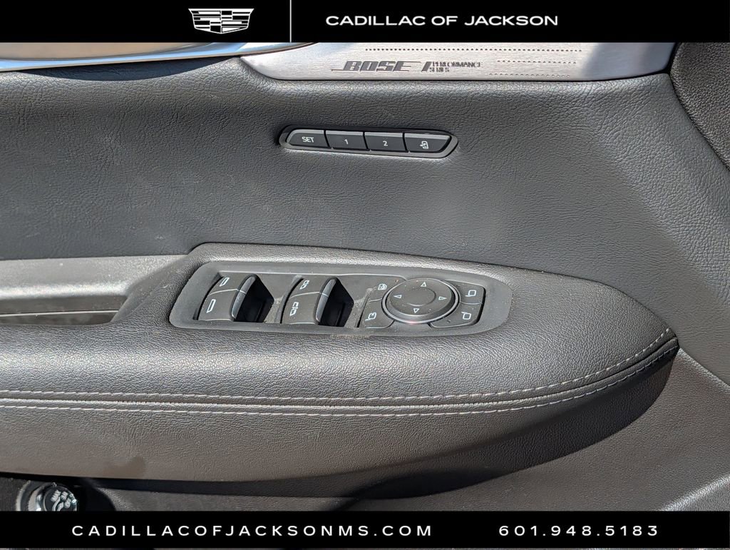 Certified 2025 Cadillac XT5 Premium Luxury image 24