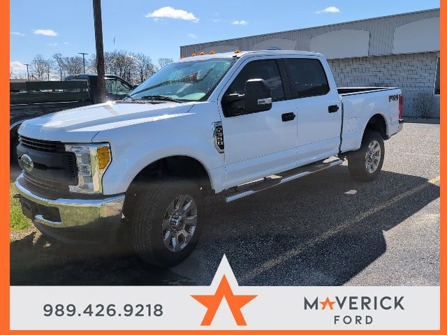 Used 2017 Ford F350 XL AWD/4WD image 1
