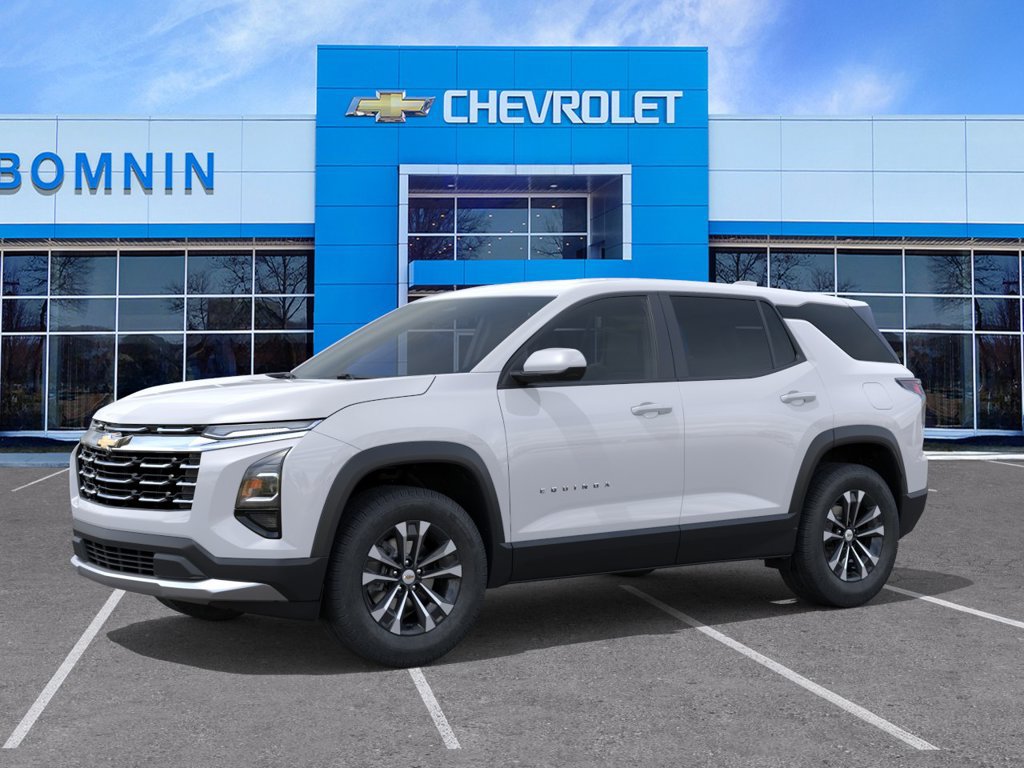 New 2027 Chevrolet Equinox LT AWD/4WD image 3
