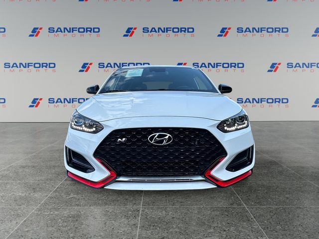 Used 2022 Hyundai Veloster N FWD image 8