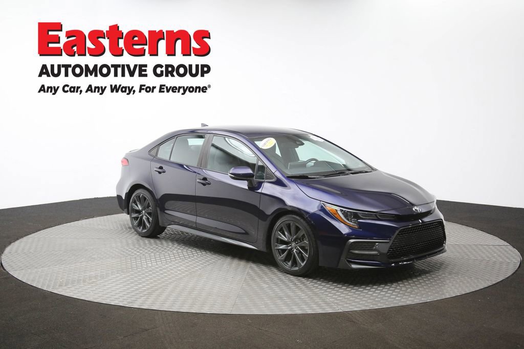 Used 2020 Toyota Corolla SE image 48