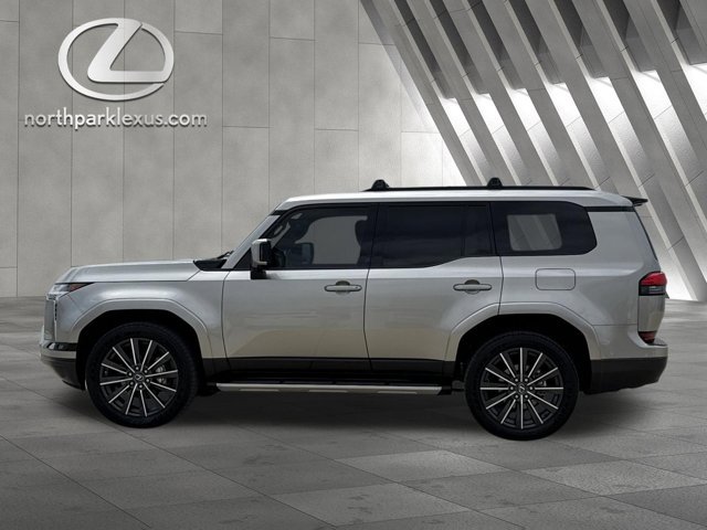 Certified 2025 Lexus GX 550 w/ Accessory Package (2T) AWD/4WD image 1