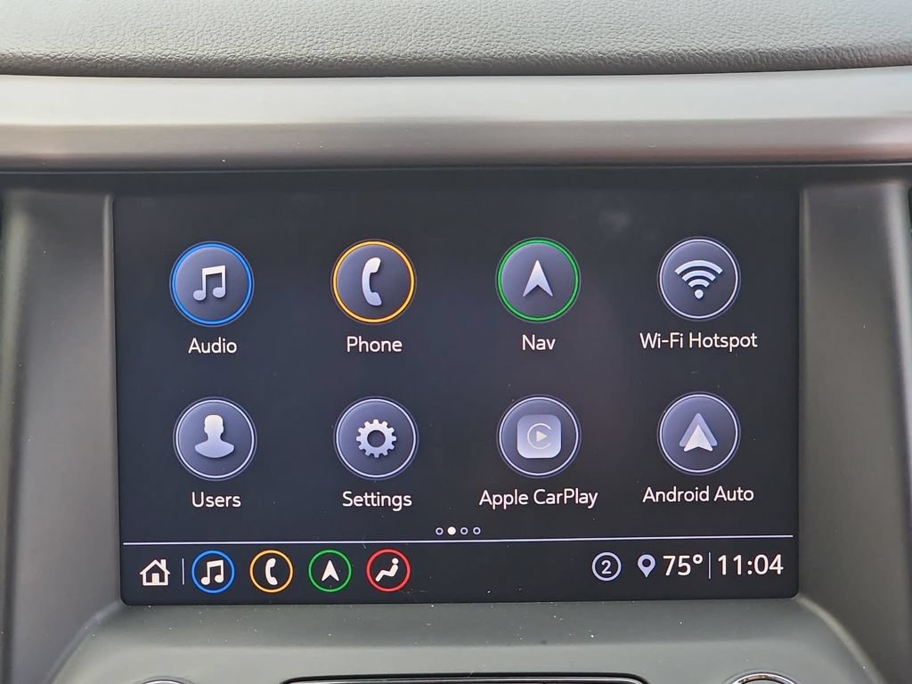 Used 2020 GMC Acadia AT4 AWD/4WD image 23
