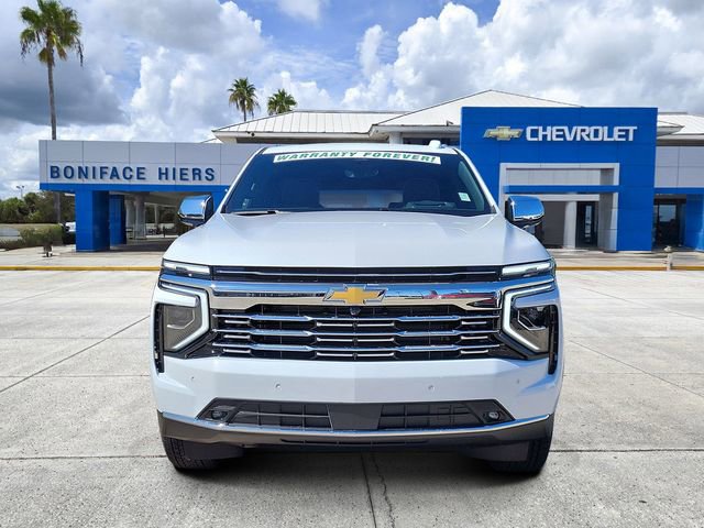 New 2026 Chevrolet Suburban Premier RWD image 2