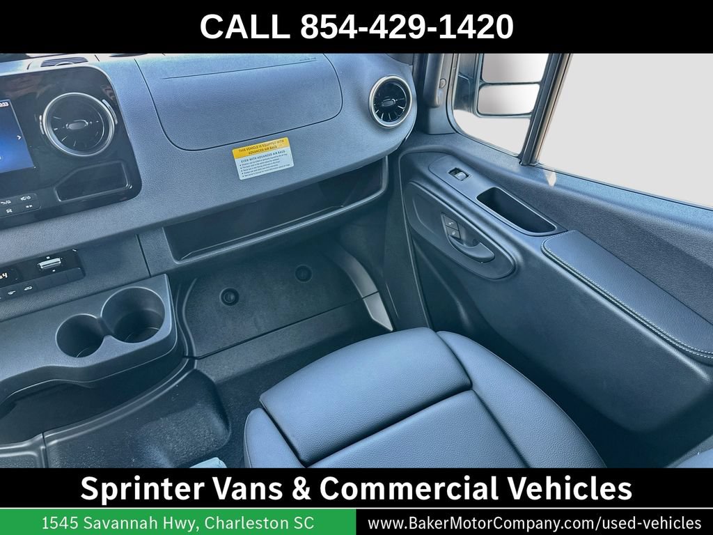 New 2026 Mercedes-Benz Sprinter 2500 image 22