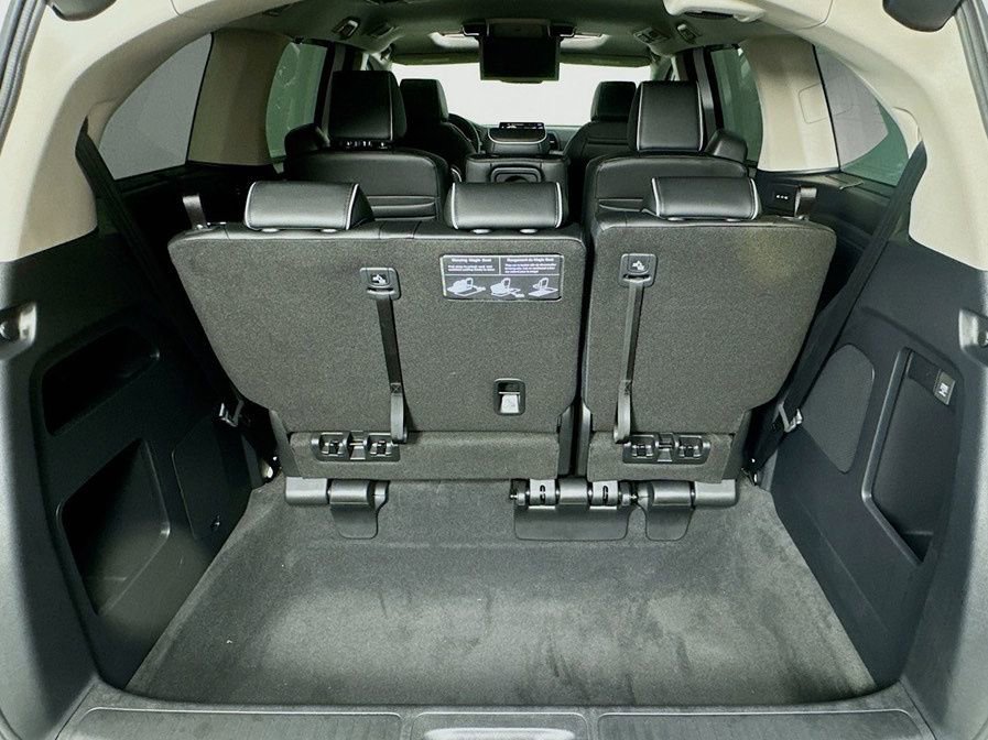 New 2026 Honda Odyssey Elite image 38