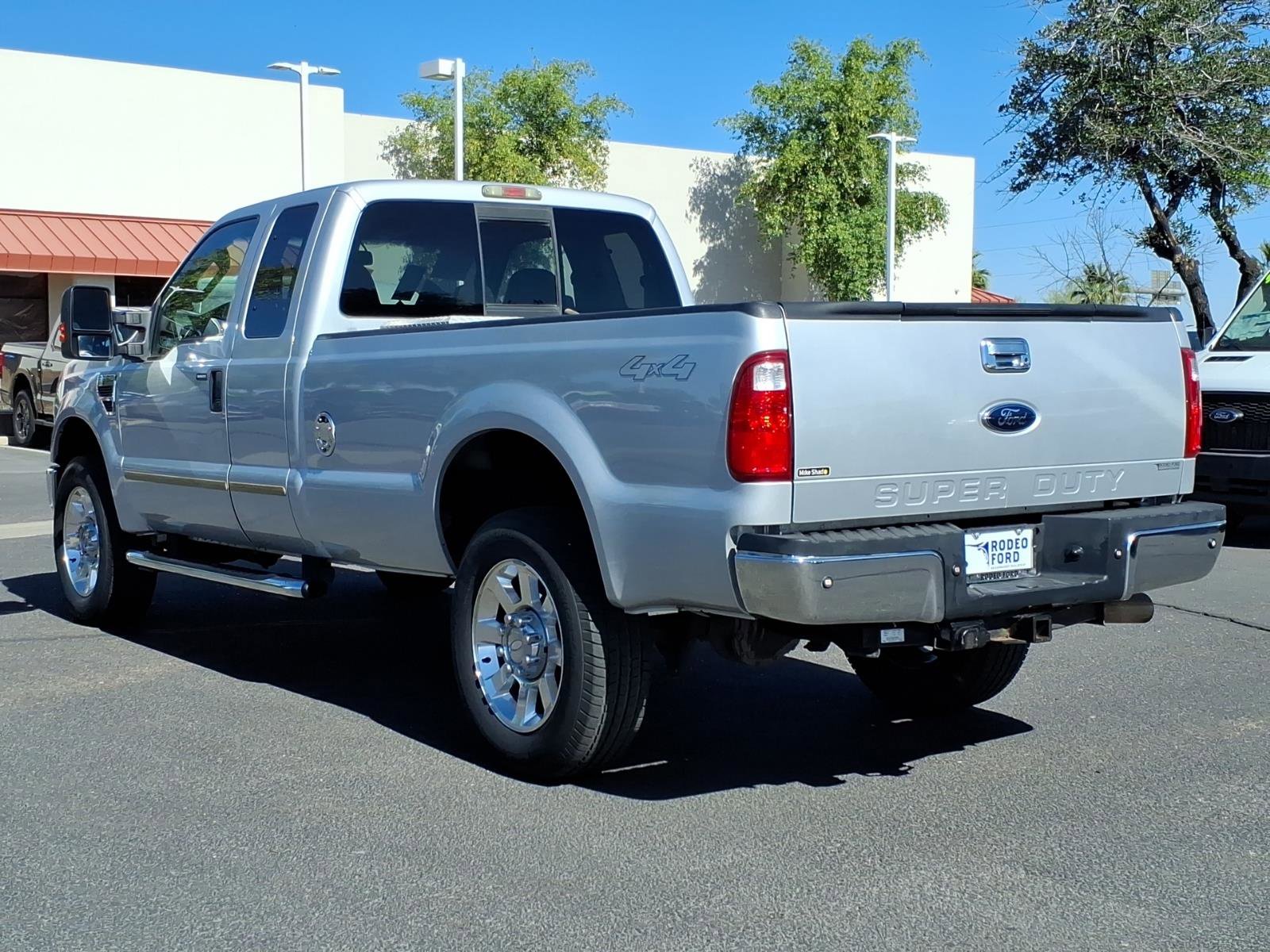 Used 2008 Ford F350 XLT AWD/4WD image 3
