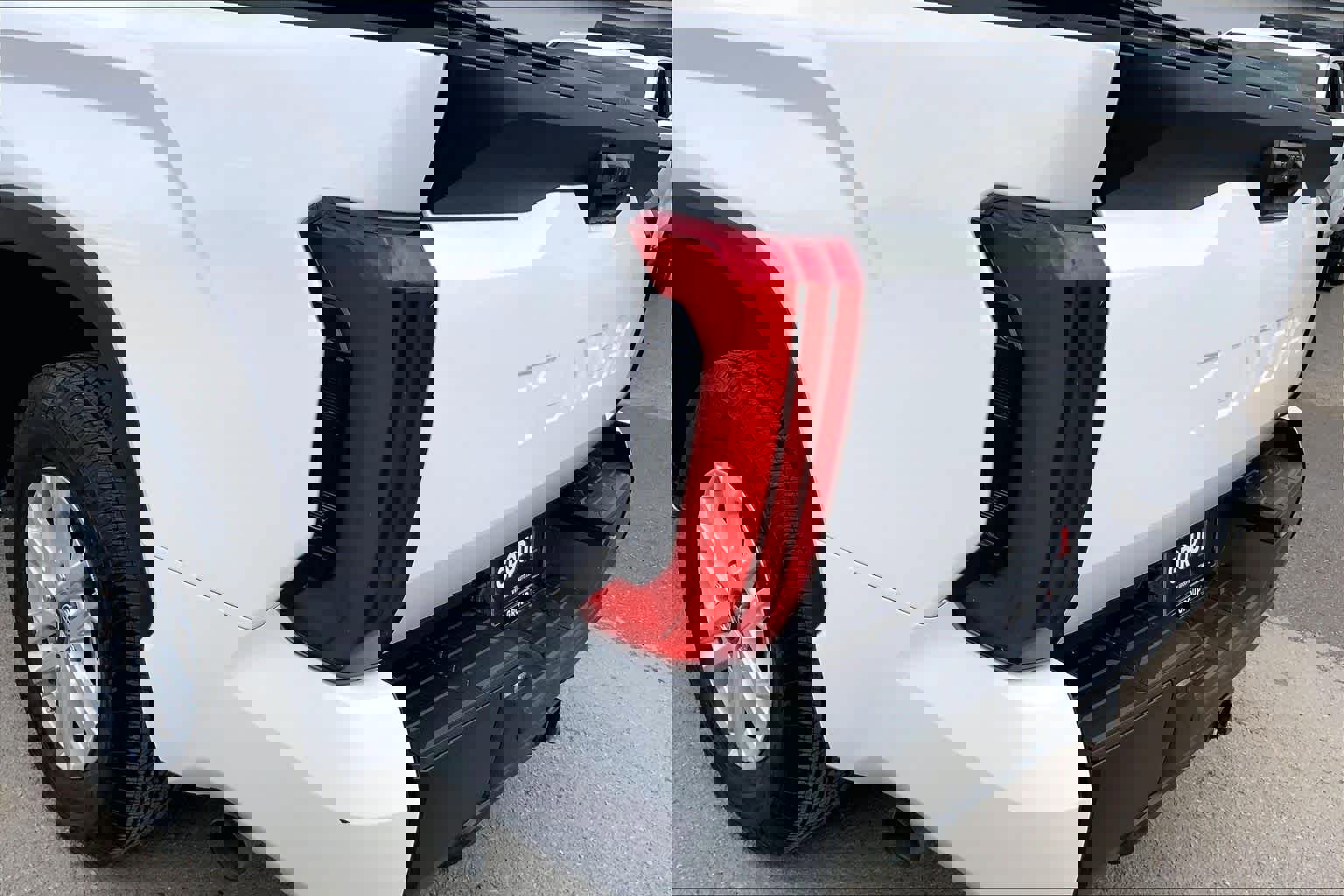 Used 2025 Toyota Tundra SR5 image 28