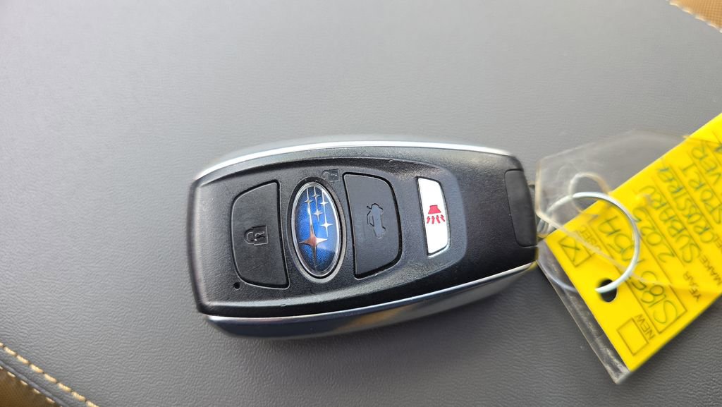 Used 2025 Subaru Crosstrek 2.5i Sport w/ Popular Package #3A image 36