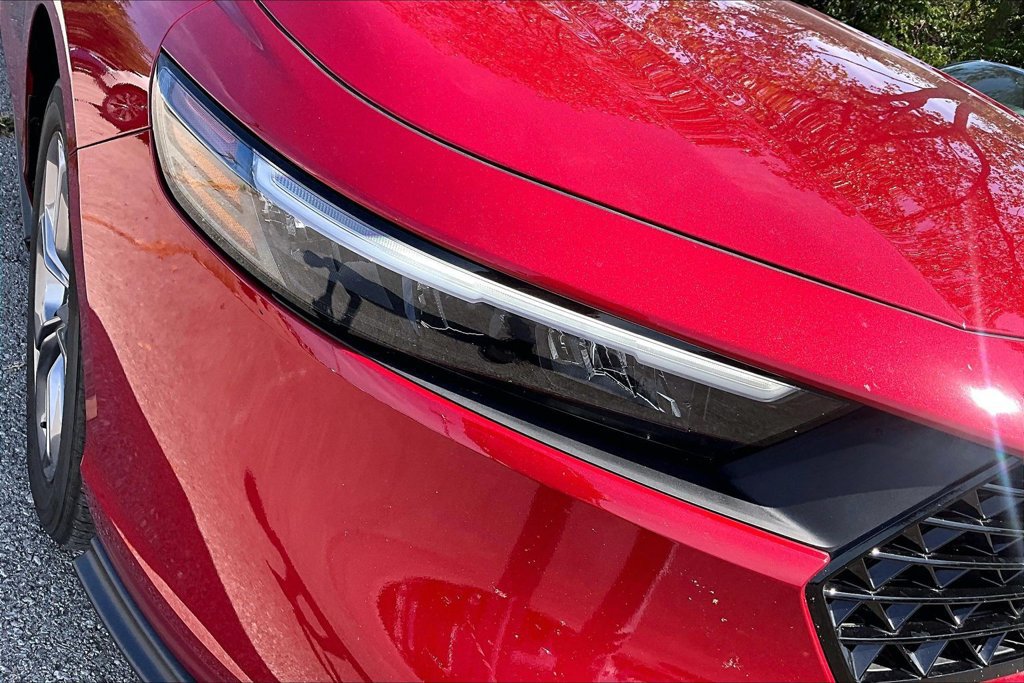 Used 2024 Honda Accord EX image 39