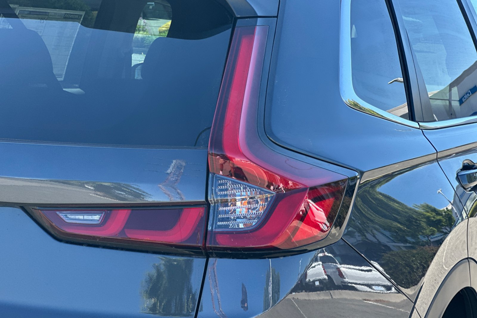 New 2026 Honda CR-V EX image 30