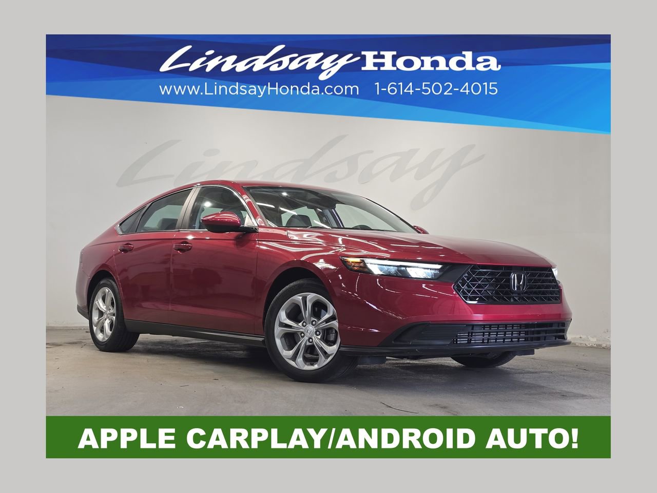 Used 2023 Honda Accord LX image 1