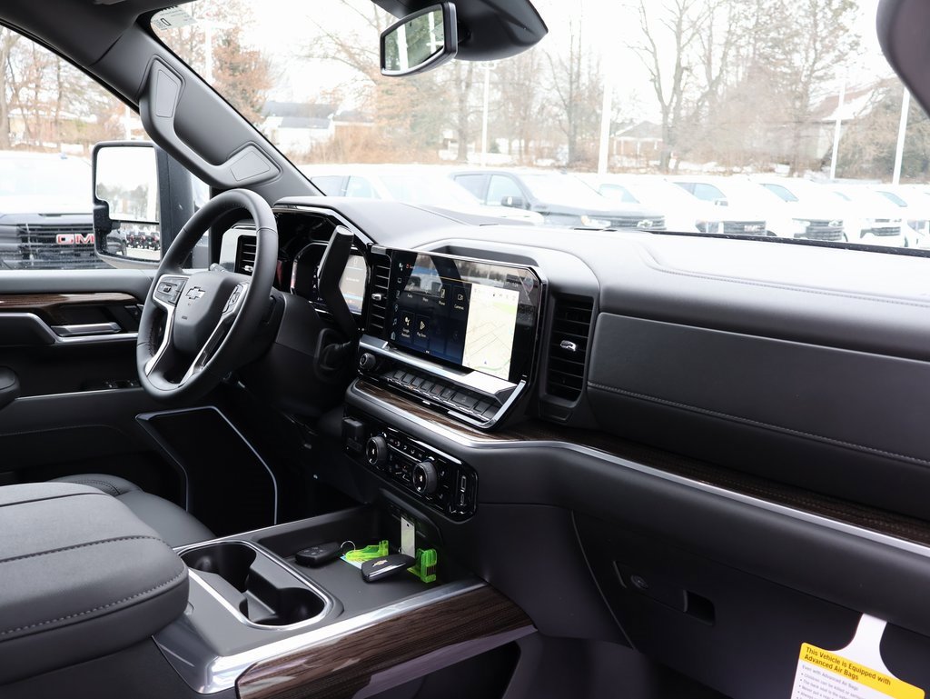 New 2026 Chevrolet Silverado 2500 W/T image 45