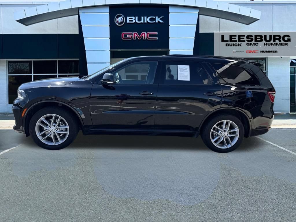 Used 2026 Dodge Durango GT