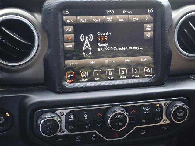 Used 2018 Jeep Wrangler Unlimited Rubicon AWD/4WD image 15