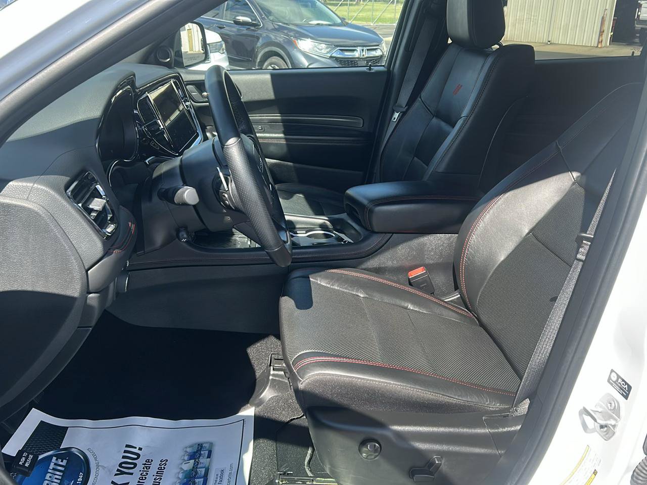 Used 2026 Dodge Durango GT AWD/4WD image 11