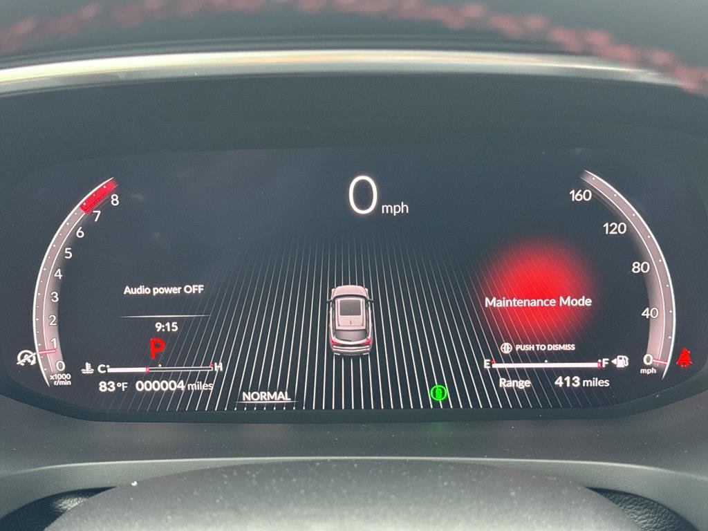 New 2026 Acura MDX A-Spec w/ Advance Package AWD/4WD image 9