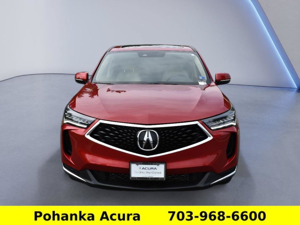 Certified 2024 Acura RDX SH-AWD image 2