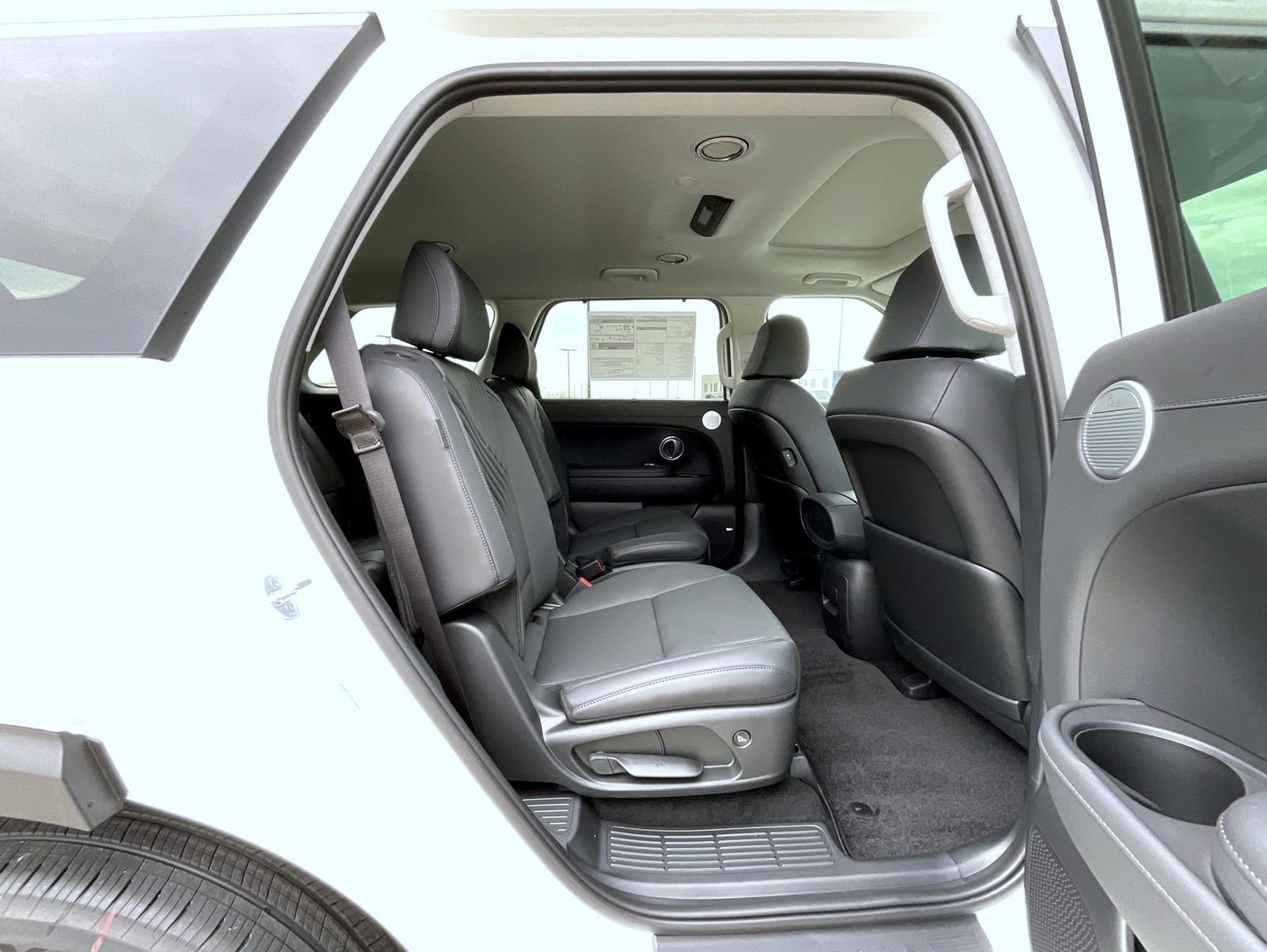 New 2026 Hyundai Palisade SEL Premium AWD/4WD image 21