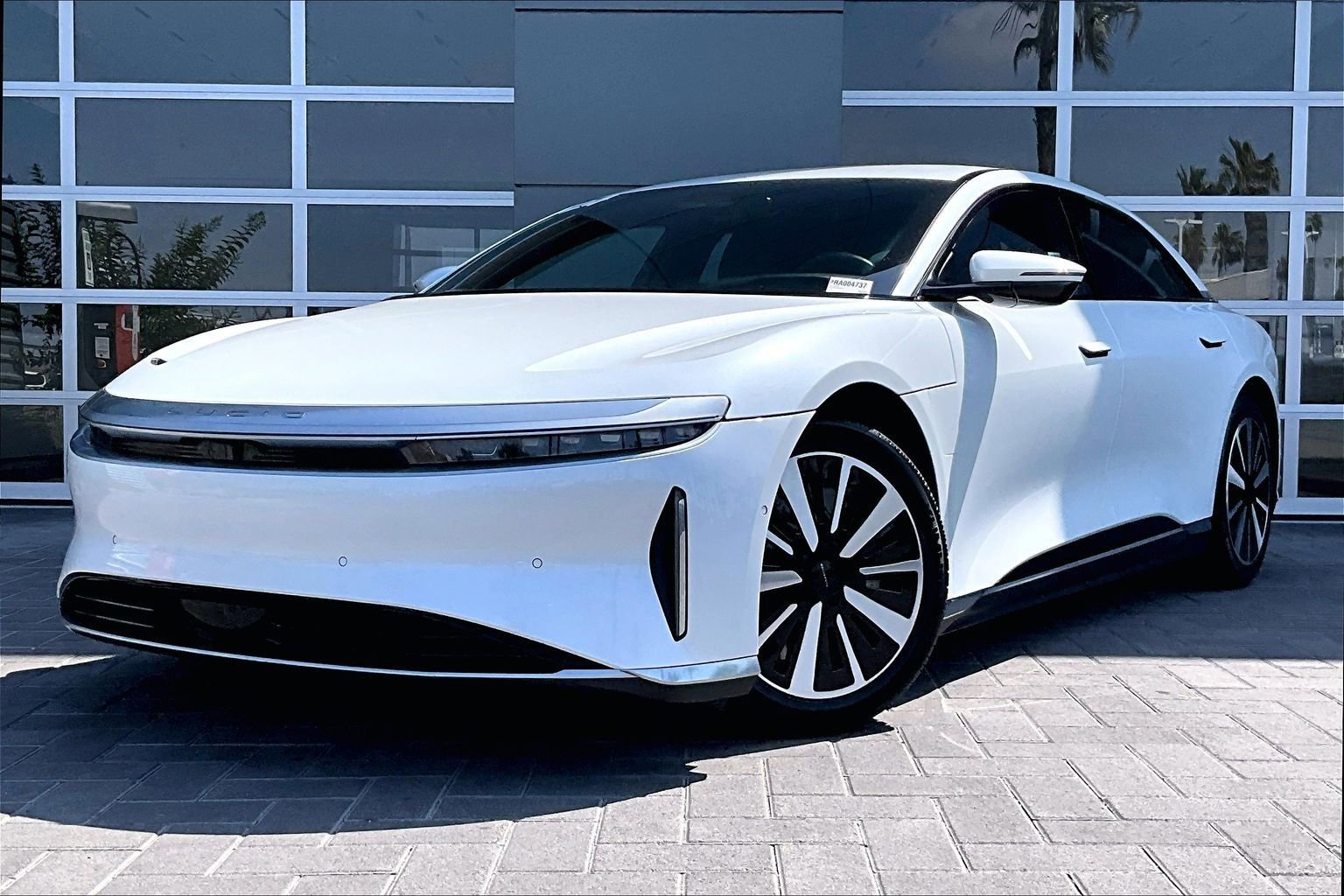 Used 2024 Lucid Air Touring