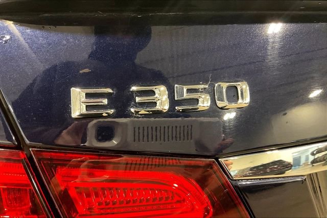 Used 2015 Mercedes-Benz E 350 4MATIC Sedan image 8