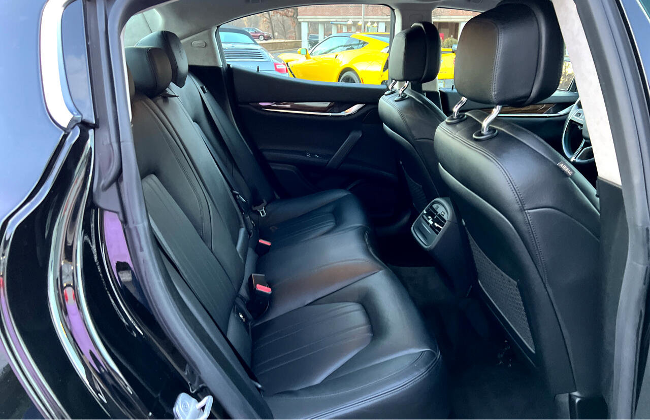 Used 2014 Maserati Ghibli S Q4 image 21