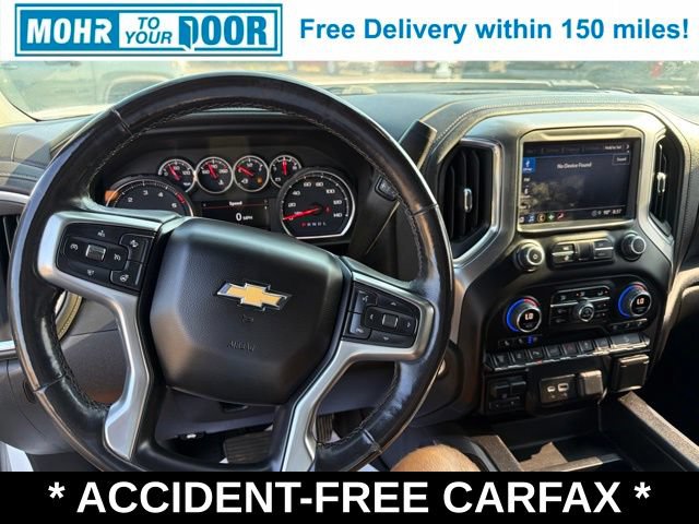 Used 2022 Chevrolet Silverado 3500 LTZ w/ LTZ Plus Package AWD/4WD image 32