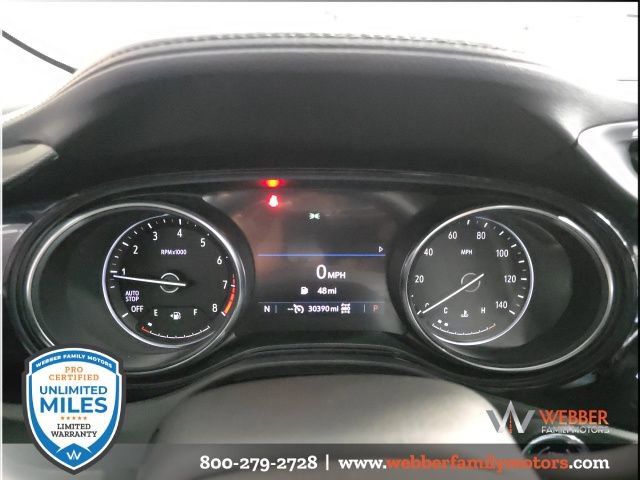 Used 2023 Buick Encore GX Preferred w/ Cold Weather Comfort Package image 28
