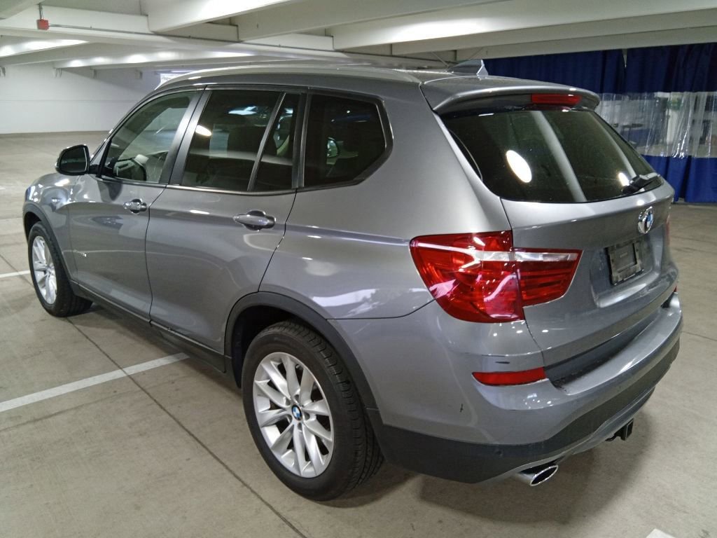 Used 2015 BMW X3 xDrive28d AWD/4WD image 7