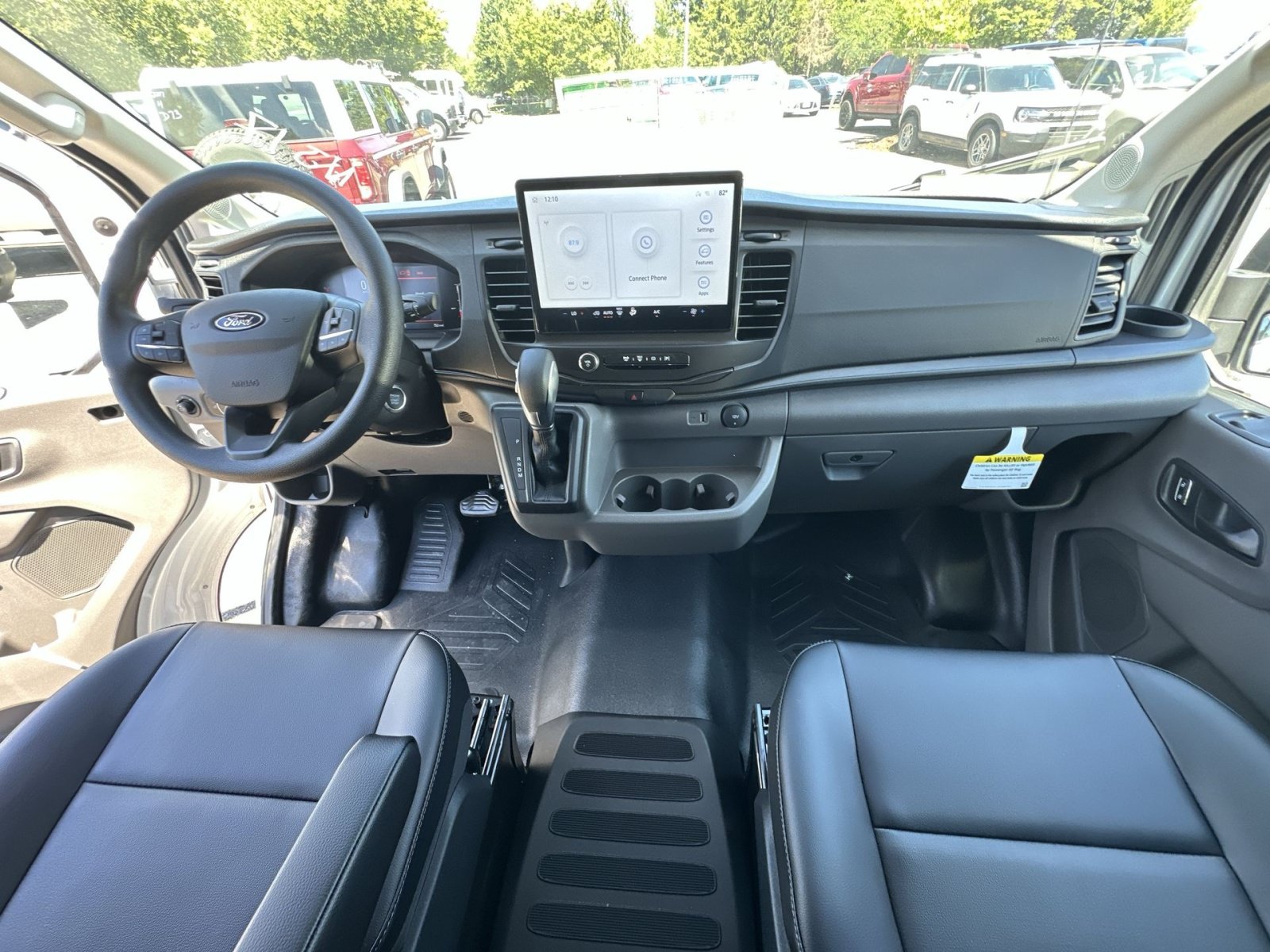New 2026 Ford Transit 250 148 Medium Roof w/ Load Area Protection Package RWD image 30