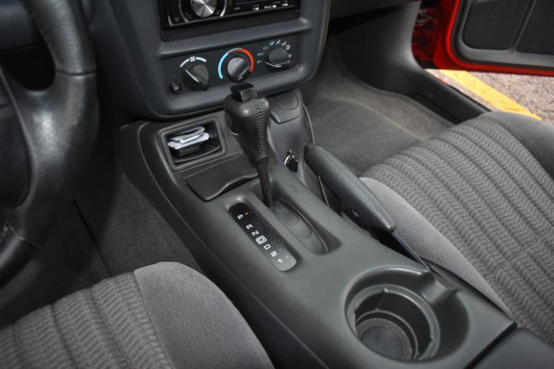 Used 1998 Chevrolet Camaro Z28 w/ Preferred Equipment Group 2 RWD image 41