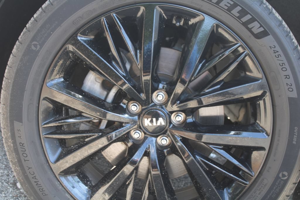 Used 2020 Kia Telluride SX w/ SX Prestige Package AWD/4WD image 19