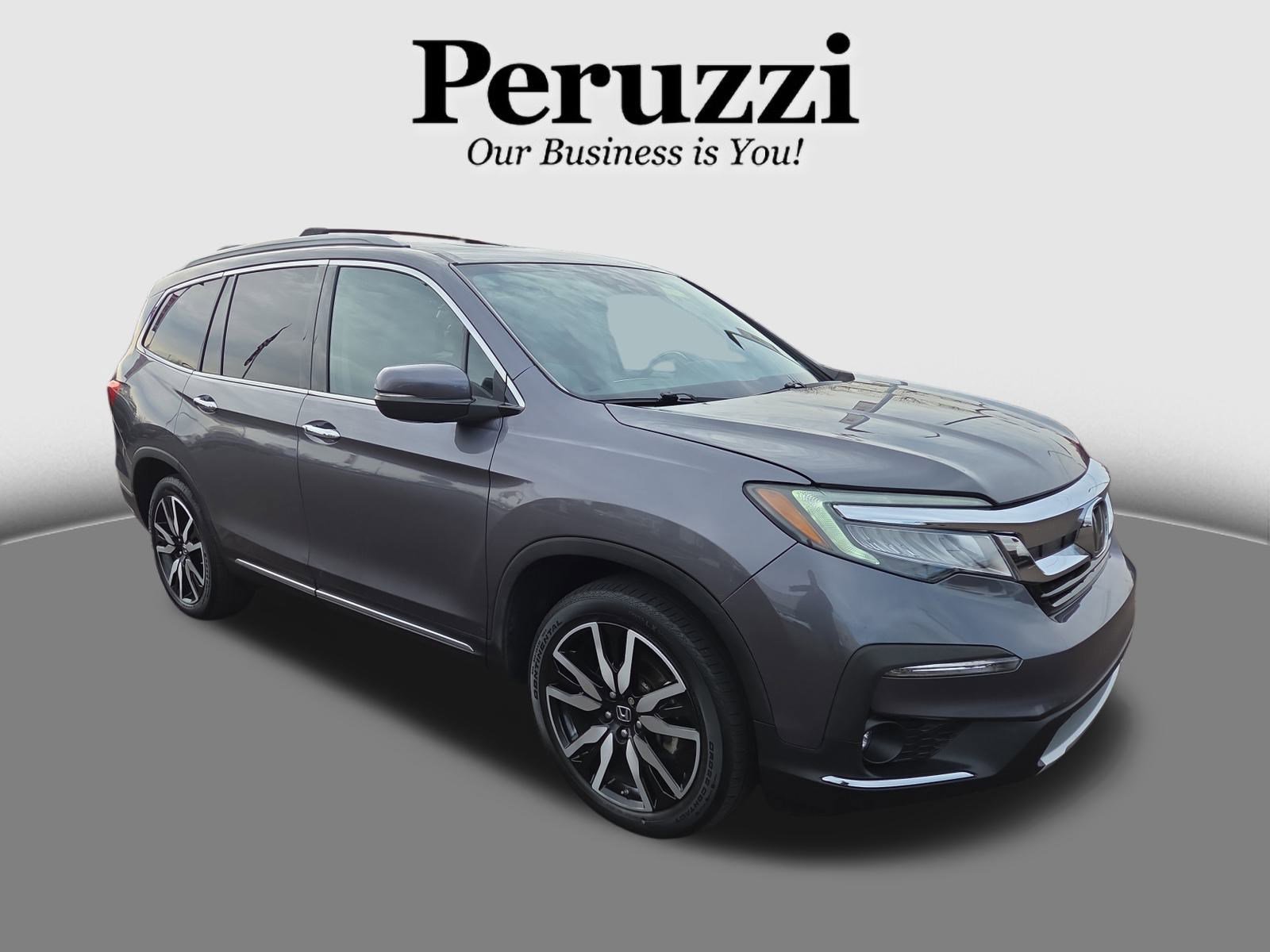 Used 2020 Honda Pilot Touring