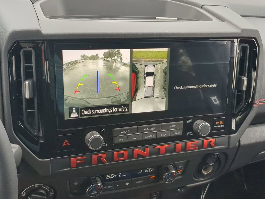 New 2026 Nissan Frontier PRO-4X image 18