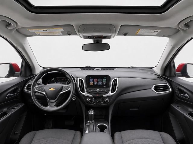 Used 2018 Chevrolet Equinox LT w/ Sun & Infotainment Package AWD/4WD image 30